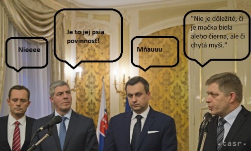 Politické myšičky
